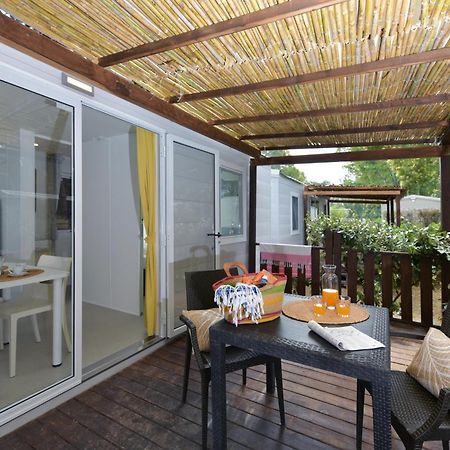 Camping Village Flumendosa Santa Margherita di Pula Zewnętrze zdjęcie