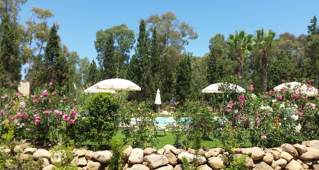 Camping Village Flumendosa Santa Margherita di Pula Zewnętrze zdjęcie