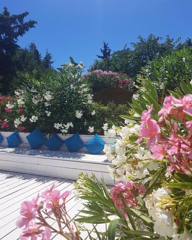 Camping Village Flumendosa Santa Margherita di Pula Zewnętrze zdjęcie