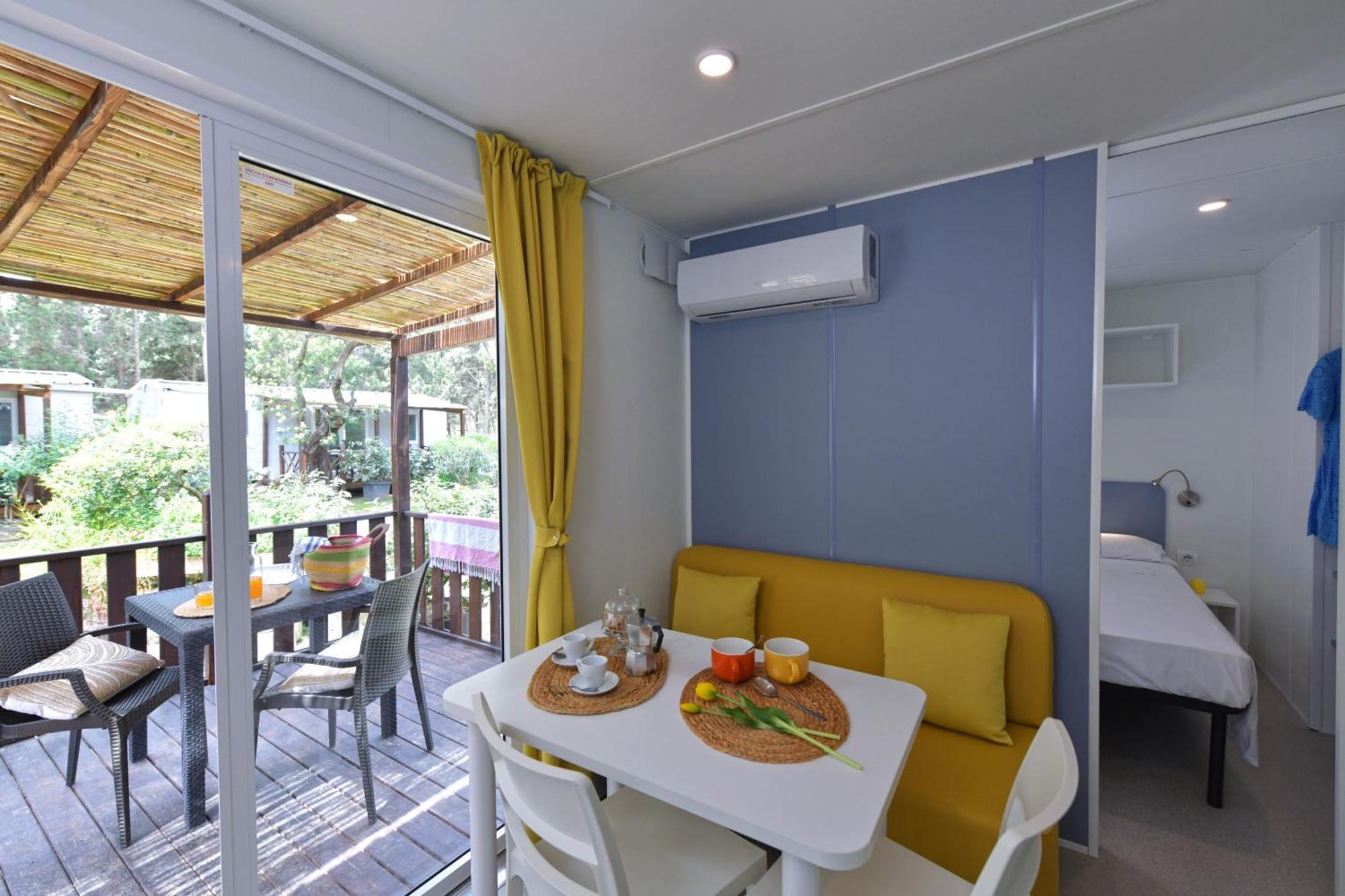Camping Village Flumendosa Santa Margherita di Pula Zewnętrze zdjęcie