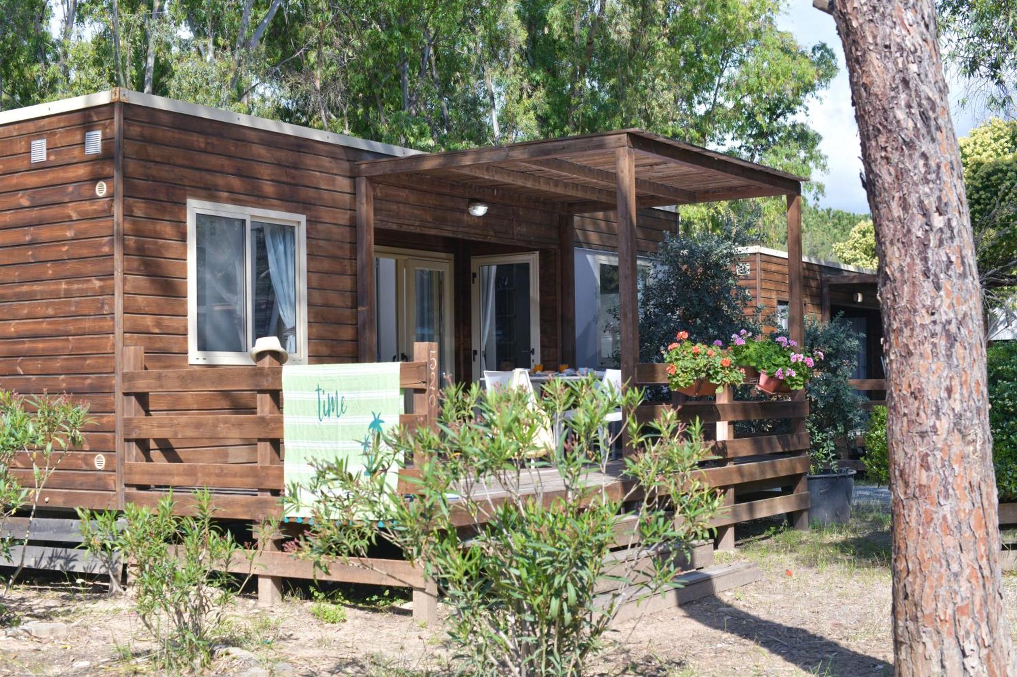 Camping Village Flumendosa Santa Margherita di Pula Zewnętrze zdjęcie