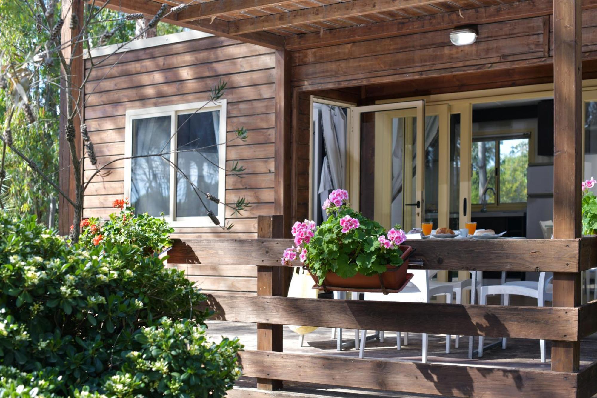 Camping Village Flumendosa Santa Margherita di Pula Zewnętrze zdjęcie