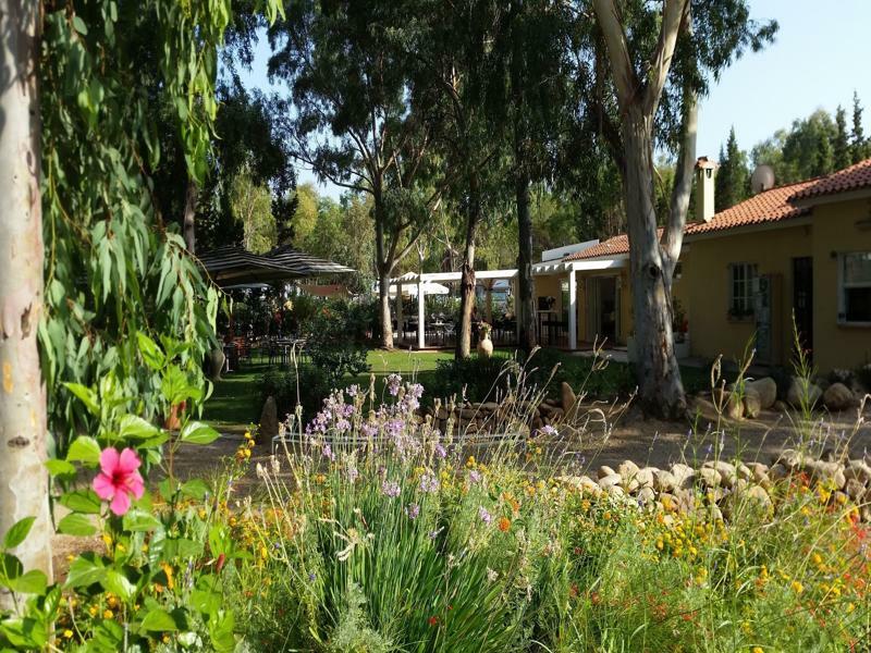 Camping Village Flumendosa Santa Margherita di Pula Zewnętrze zdjęcie
