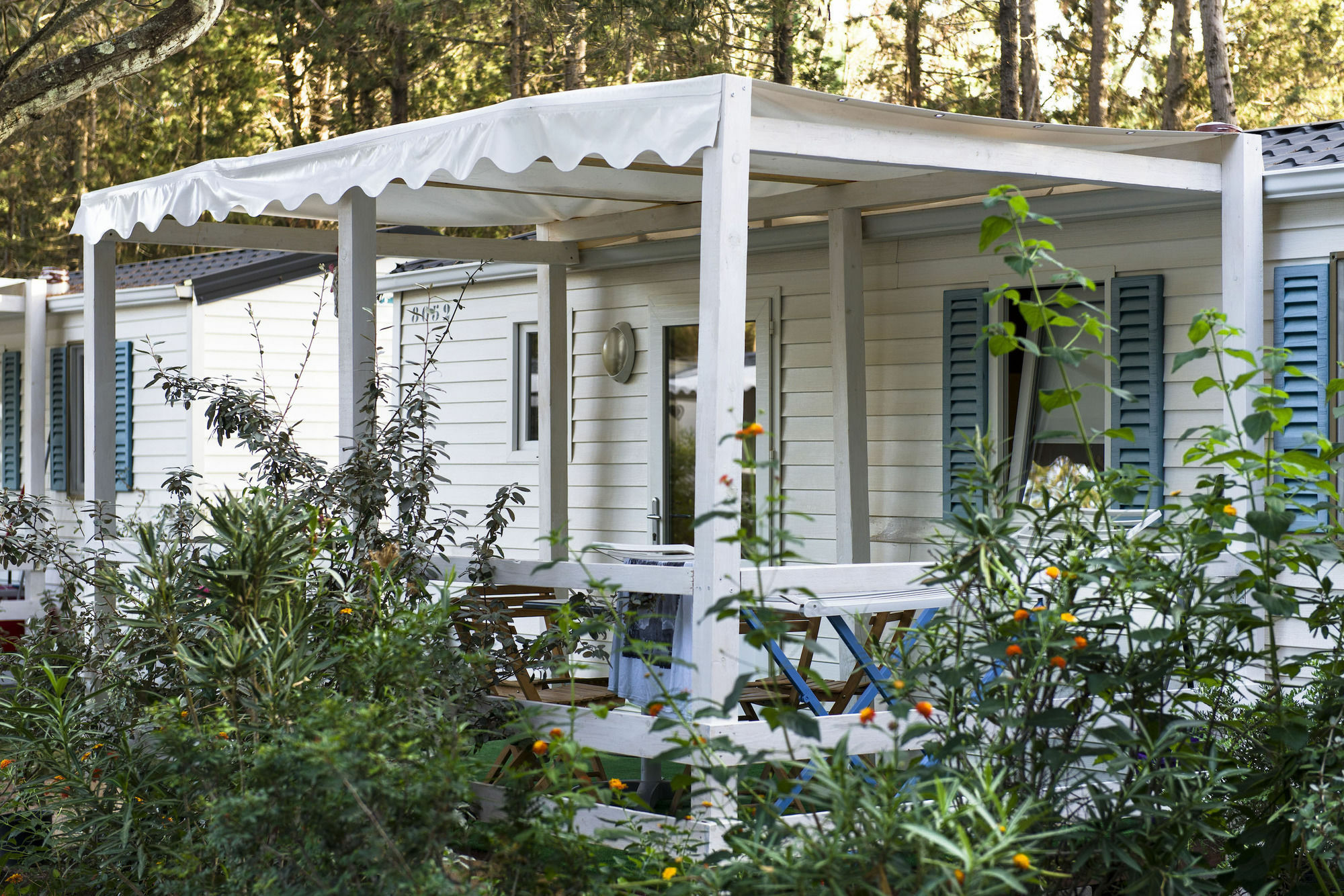 Camping Village Flumendosa Santa Margherita di Pula Zewnętrze zdjęcie